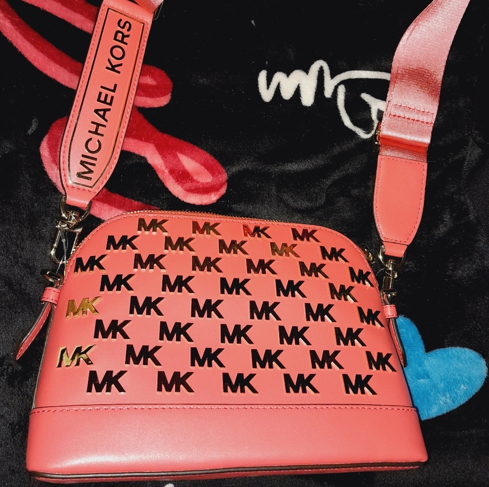 Michael Kors Over The Shoulder Purse/Bag